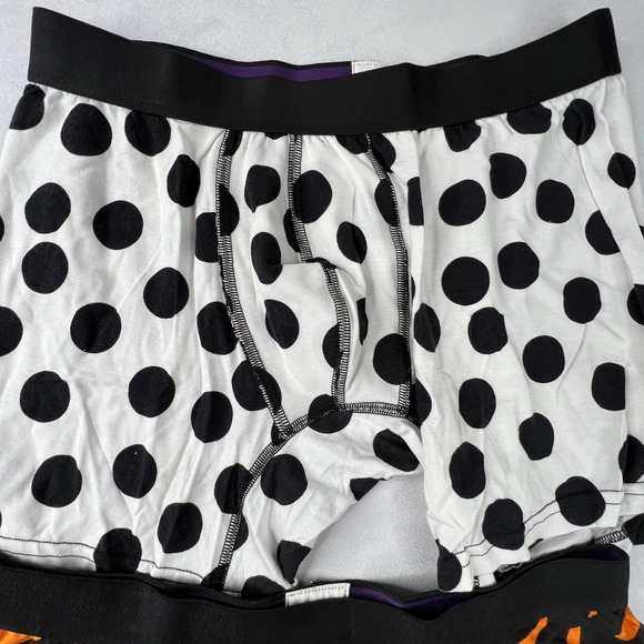 MeUndies Men's Assorted 5 Pack Boxer Brief Underwear's Size Medium - Picture 5 of 7